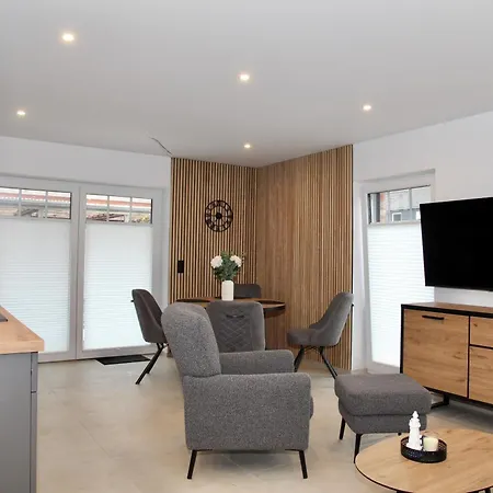 Apartmán Kuestenkoje Norddeich (Norden)