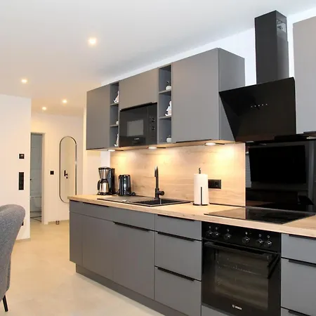 Apartmán Kuestenkoje