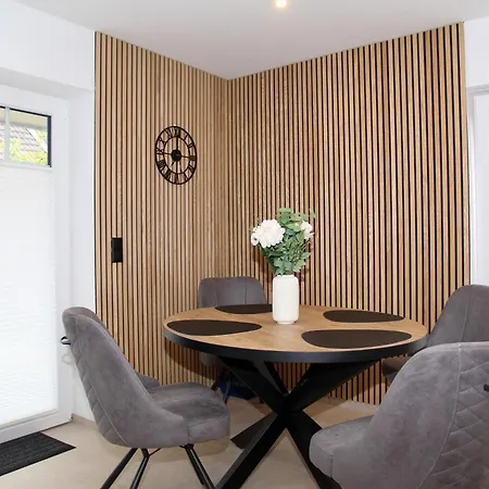 Kuestenkoje Apartmán Norddeich (Norden)
