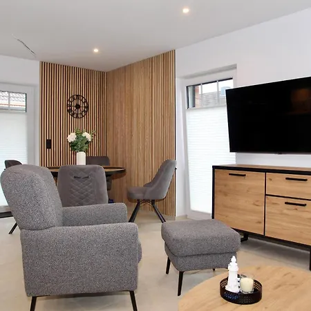 Kuestenkoje Apartmán