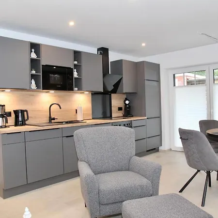 Kuestenkoje Apartmán *