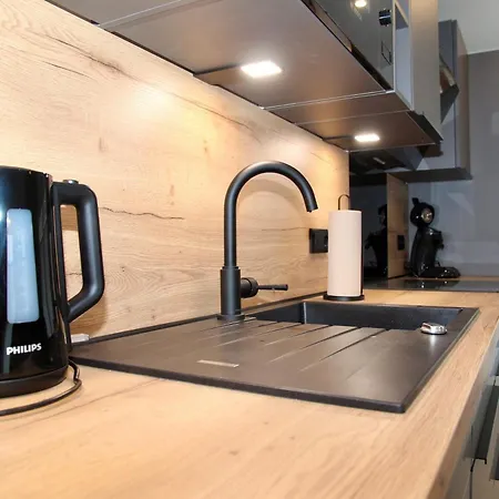 Kuestenkoje Apartmán