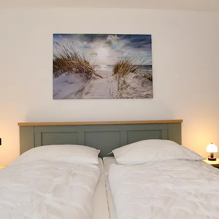 Kuestenkoje Apartmán *