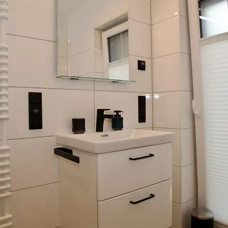 Kuestenkoje Apartmán
