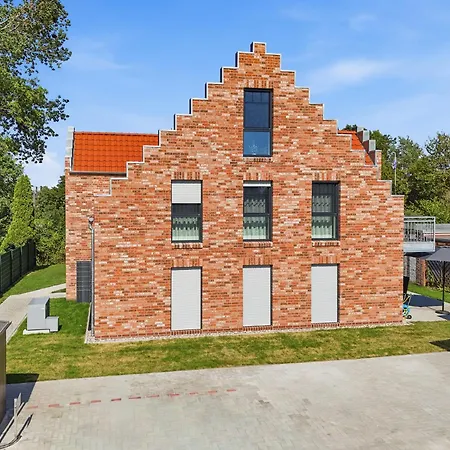 Kuestenkoje Apartmán