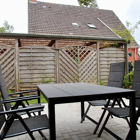 Kuestenkoje Apartmán *