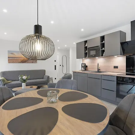 Appartement Kuestenkoje Norddeich (Norden)
