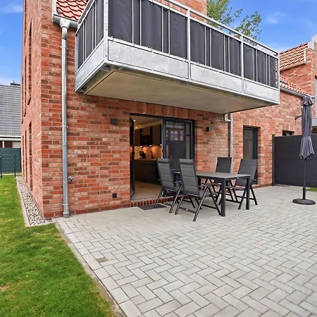 Kuestenkoje Appartement
