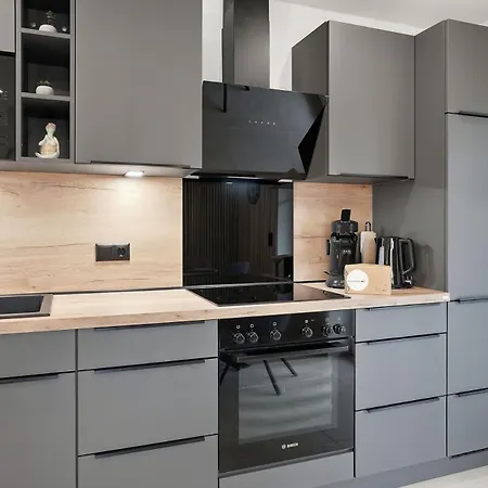 Appartement Kuestenkoje Norddeich (Norden)