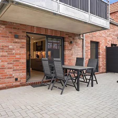 Appartement Kuestenkoje Norddeich (Norden)