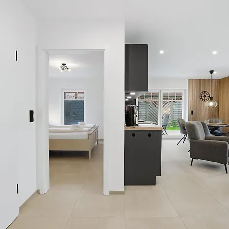 Kuestenkoje Appartement Norddeich (Norden)